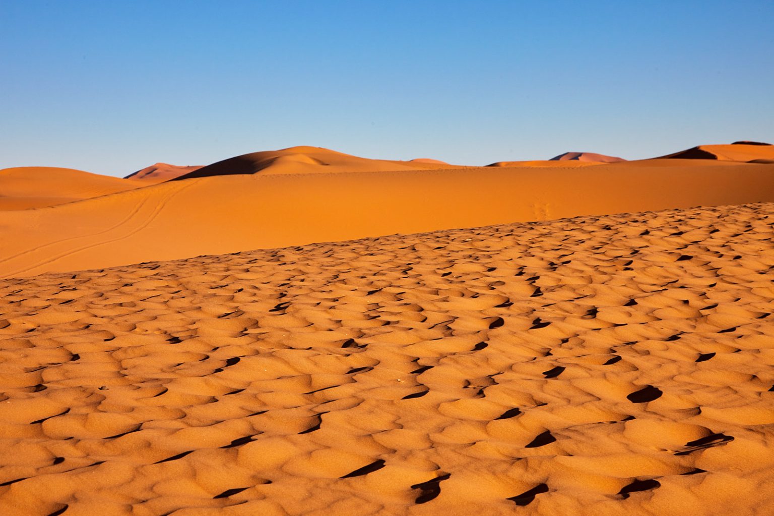 Wüste Wüstenlandschaften Fotos BildImpressionen