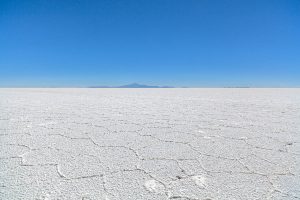 Salar de Uyuni, Bolivien, August 2016