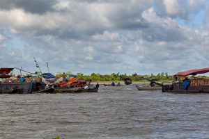 Mekong-Delta, Vietnam 2012