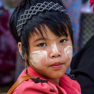 Inle-See, Myanmar, Oktober 2015