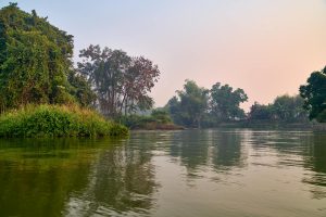 Mekong zwischen Ban Nakasang und Don Khon