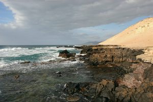 Playa de Barlovento de Jandia, Fuerteventura 2005