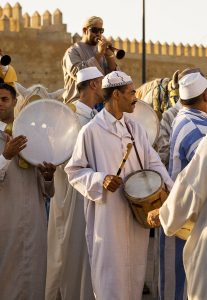 Moussem des Moulay Idris, Fes, Marokko 2008