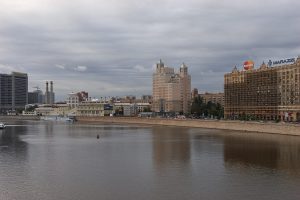 Moskau 2005