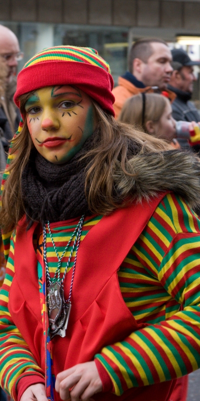 Karneval in Aachen, Februar 2007