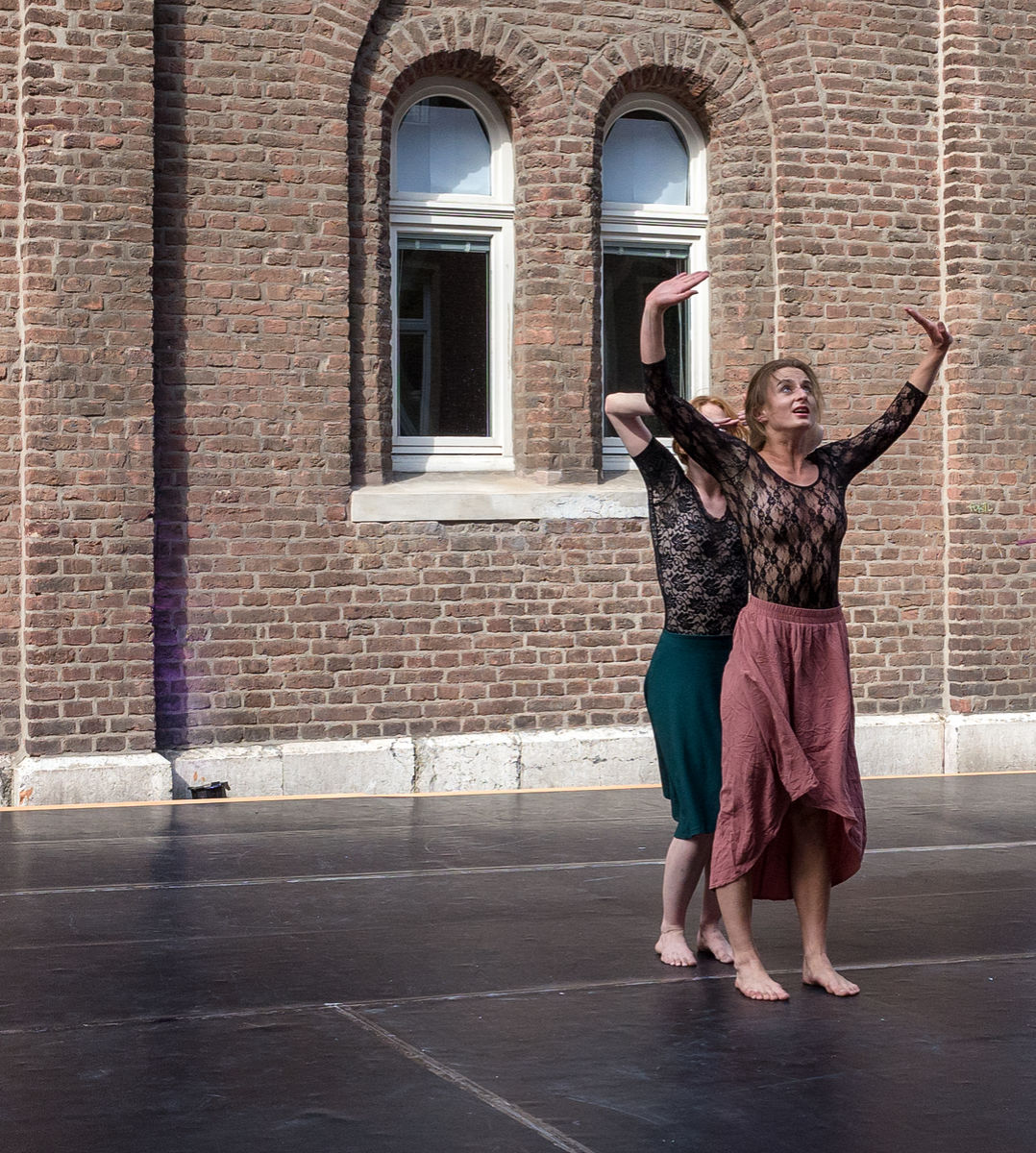 Reut Shemesh Dance Company, LOTHRINGAIR-Festival, Aachen Juni 2015