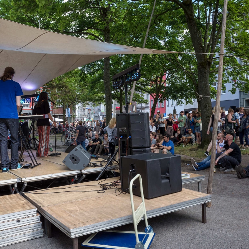 LOTHRINGAIR-Festival, Aachen Juni 2015