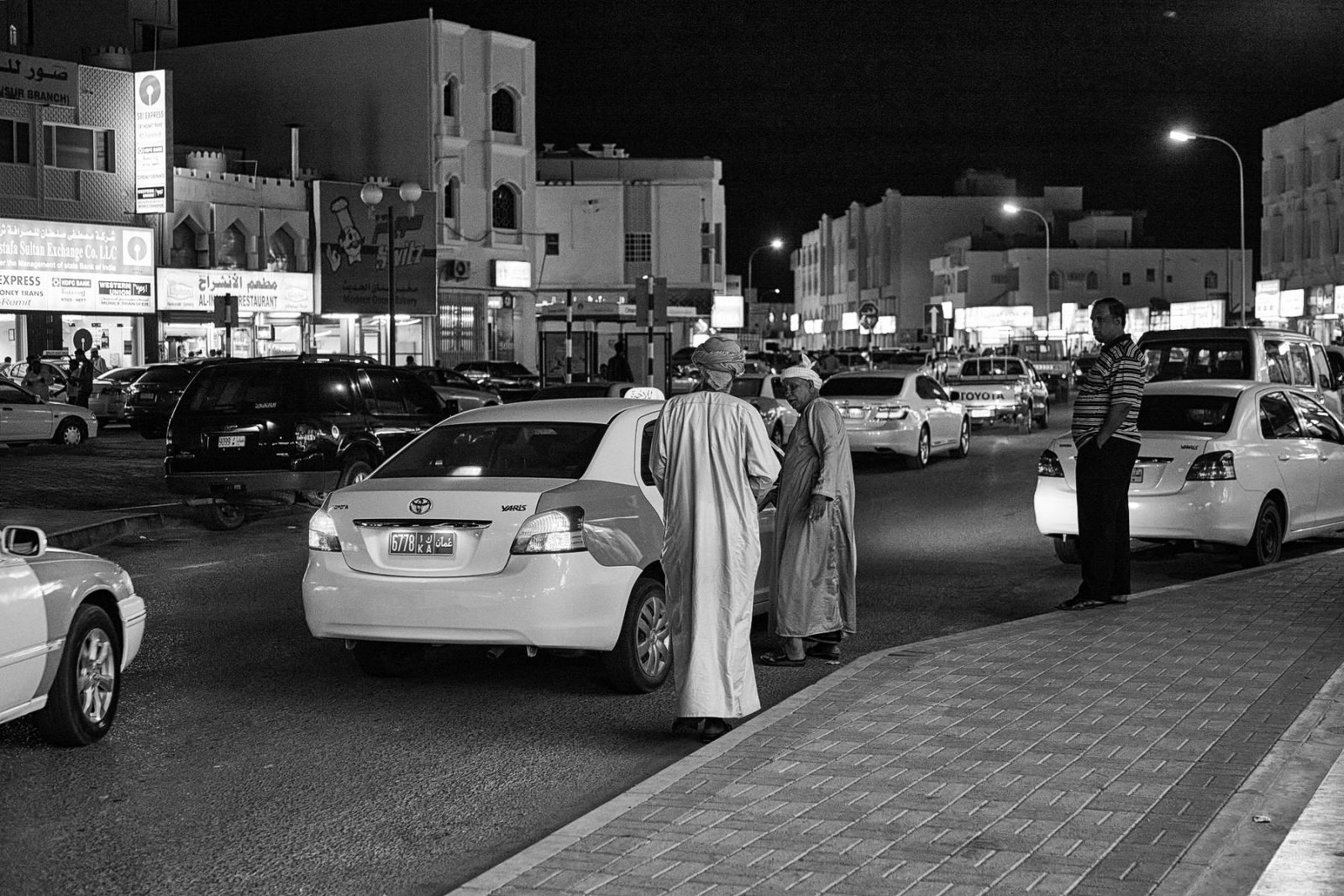 Sur, Oman Oktober 2011