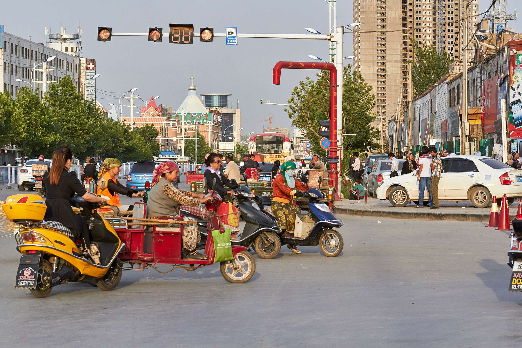 Kuqa, China 2014