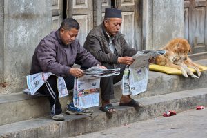 Kirtipur, Nepal 2014