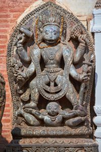 Bhaktapur, Nepal 2014