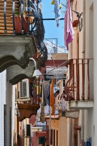 Lipari, Äolische Inseln, Italien Mai 2022 Lipari, Äolische Inseln, Italien Mai 2022