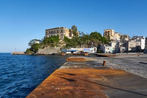 Marina Lunga, Lipari, Äolische Inseln, Italien Mai 2022 Marina Lunga, Lipari, Äolische Inseln, Italien Mai 2022