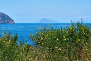 Vulcano, Äolische Inseln. Italien Mai 2022