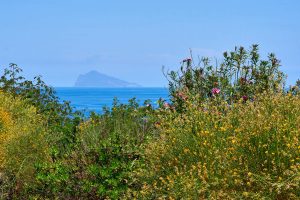 Vulcano, Äolische Inseln. Italien Mai 2022