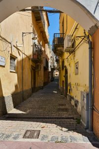Lipari, Äolische Inseln, Italien Mai 2022 Lipari, Äolische Inseln, Italien Mai 2022