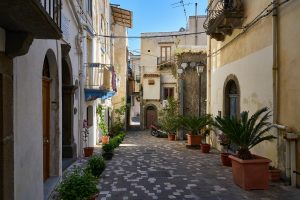 Lipari, Äolische Inseln, Italien Mai 2022 Lipari, Äolische Inseln, Italien Mai 2022