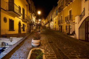 Lipari, Äolische Inseln, Italien Mai 2022 Lipari, Äolische Inseln, Italien Mai 2022