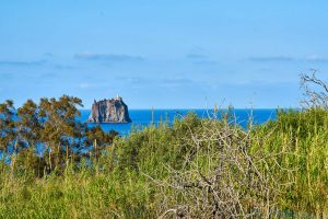 Vulcano, Äolische Inseln. Italien Mai 2022