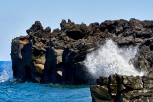 Vulcano, Äolische Inseln. Italien Mai 2022