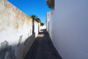 Stromboli. Äolische Inseln. Italien Mai 2022