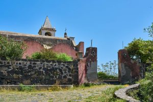 Filicudi, Äolische Inseln. Italien Mai 2022