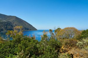 Filicudi, Äolische Inseln. Italien Mai 2022