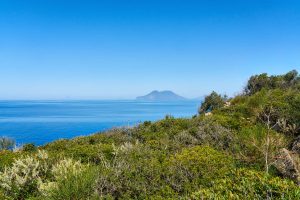Filicudi, Äolische Inseln. Italien Mai 2022