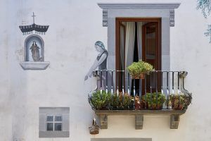 Lipari, Äolische Inseln, Italien, Mai 2022