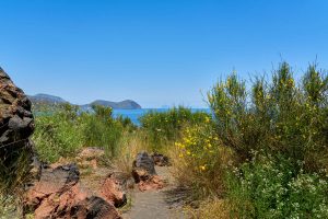 Panarea, Äolische Inseln, Italien, Mai 2022