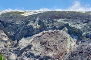 Vulcano, Äolische Inseln, Italien, Mai 2022