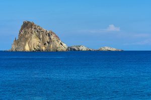 Äolische Inseln. Italien Mai 2022