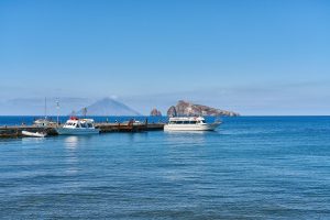 Panarea, Äolische Inseln, Italien, Mai 2022