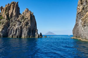 Äolische Inseln. Italien Mai 2022