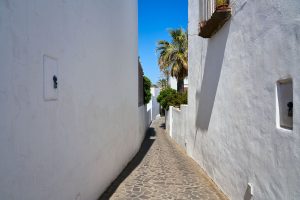 Stromboli. Äolische Inseln. Italien Mai 2022