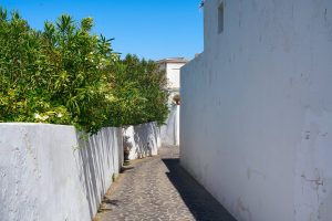 Stromboli. Äolische Inseln. Italien Mai 2022