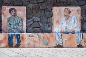 Salina, Äolische Inseln, Italien, Mai 2022