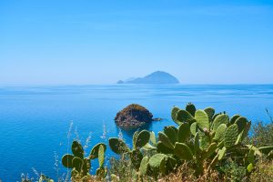 Salina, Äolische Inseln, Italien, Mai 2022