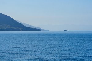 Äolische Inseln. Italien Mai 2022