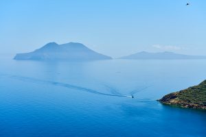 Filicudi, Äolische Inseln. Italien Mai 2022