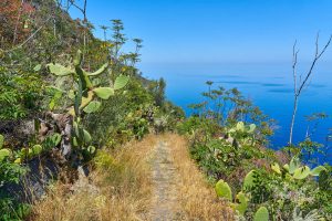 Filicudi, Äolische Inseln. Italien Mai 2022