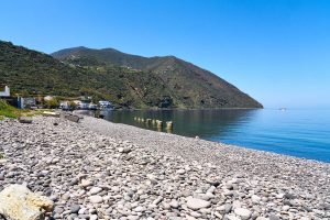 Filicudi, Äolische Inseln. Italien Mai 2022