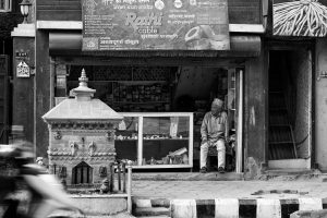 Kathmandu, Nepal, November 2014