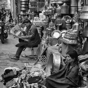 Kathmandu, Nepal, November 2014
