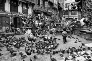 Kathmandu, Nepal, November 2014