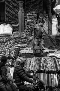 Kathmandu, Nepal, November 2014