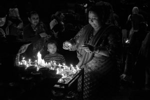 Kathmandu, Nepal, November 2014