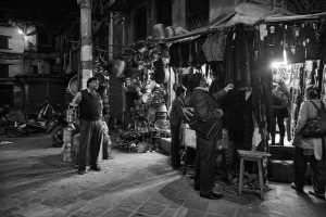 Kathmandu, Nepal, November 2014