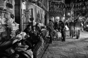 Kathmandu, Nepal, November 2014