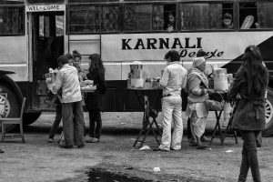 Hetauda, Nepal, November 2014